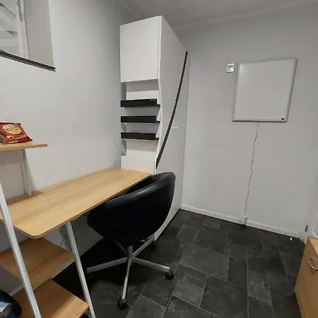 Apartment 1a Tres Confortable 01 Audun-le-Tiche