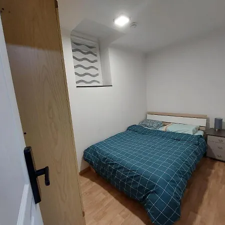 Apartamento 1a Tres Confortable 01 *