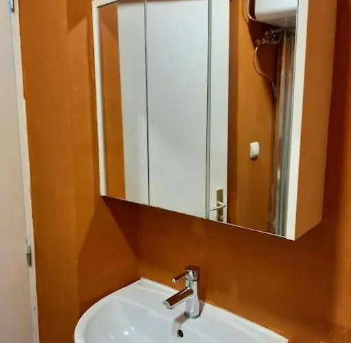 Apartamento 1a Tres Confortable 01 Audun-le-Tiche