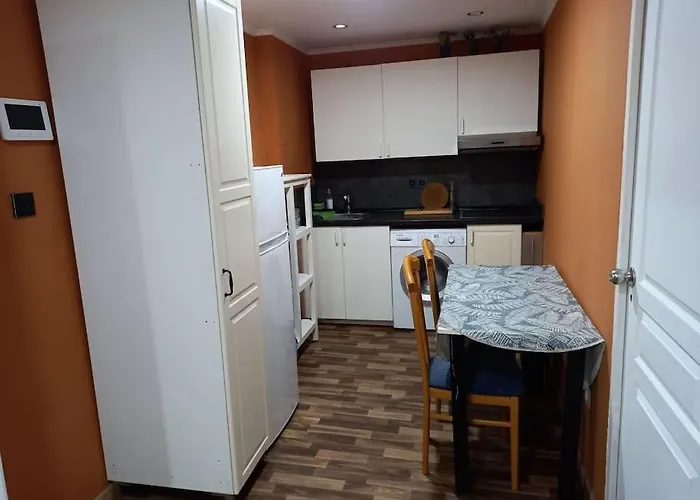 Apartamento 1a Tres Confortable 01