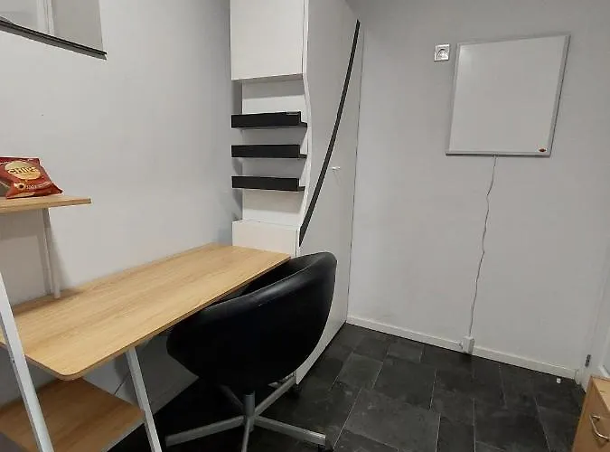 Apartamento 1a Tres Confortable 01 Audun-le-Tiche