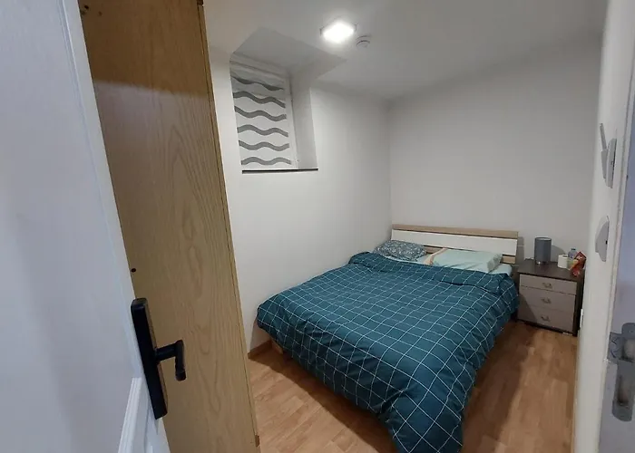 Apartamento 1a Tres Confortable 01 *